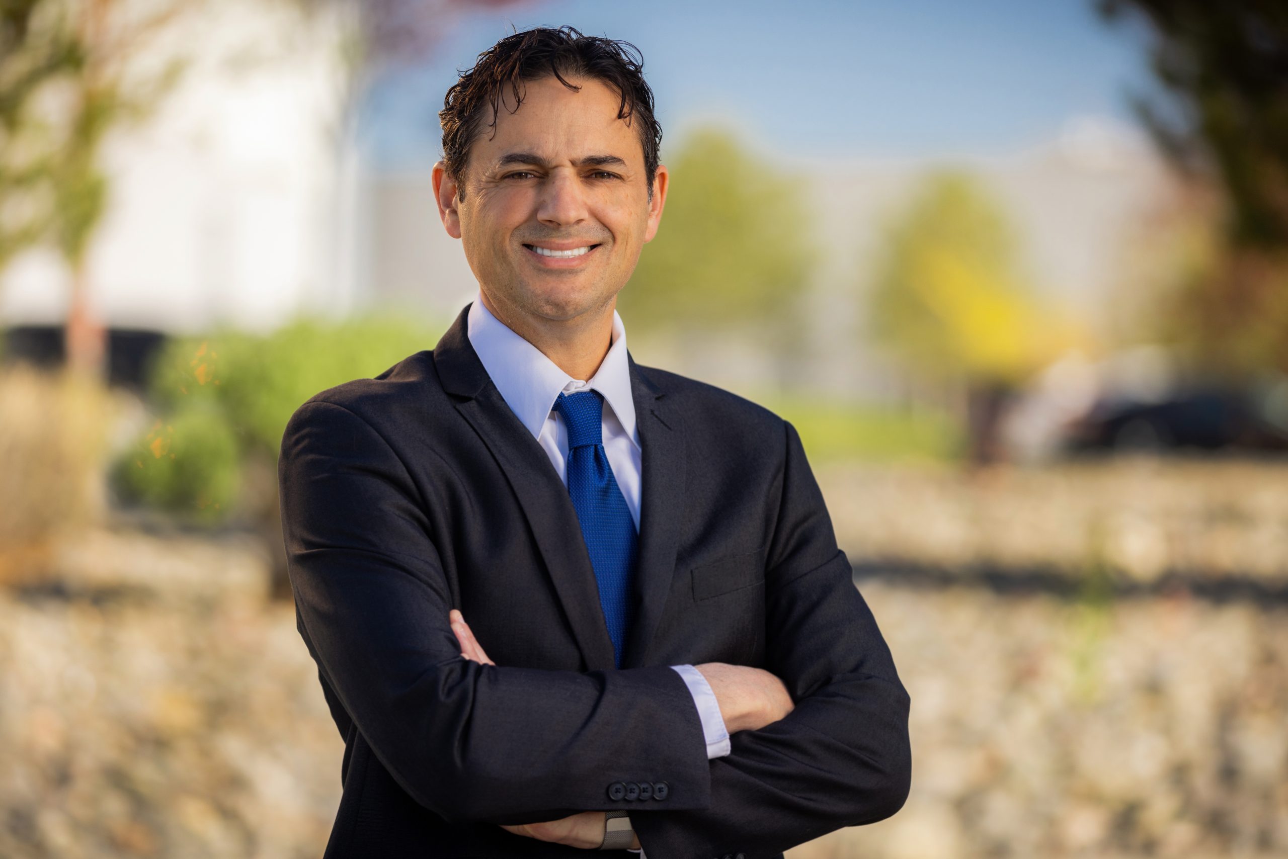 Interview with Denis Phares, CEO, Dragonfly