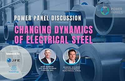 Power Panel Discussion with Marcel Hilgers and Ron Harper