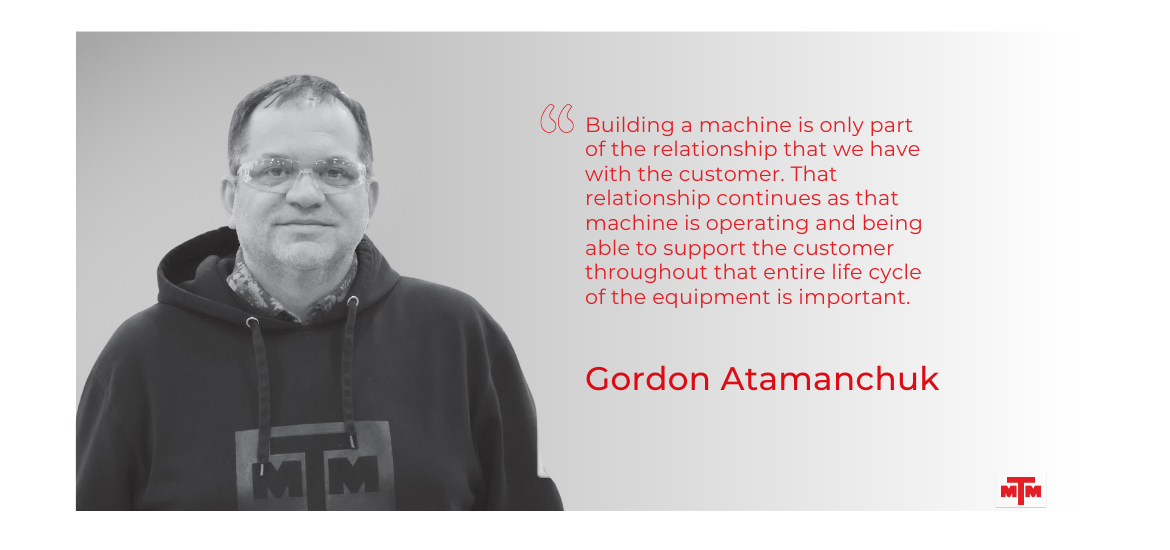 Interview with Gordon Atamanchuk, President & CEO of Micro Tool and Machine Ltd. (MTM)