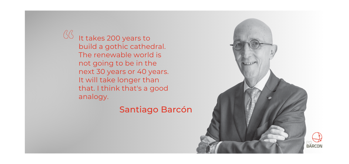 Interview with Santiago Barcón of PQ Barcon