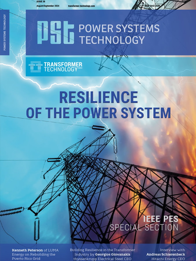 resilience of the power system