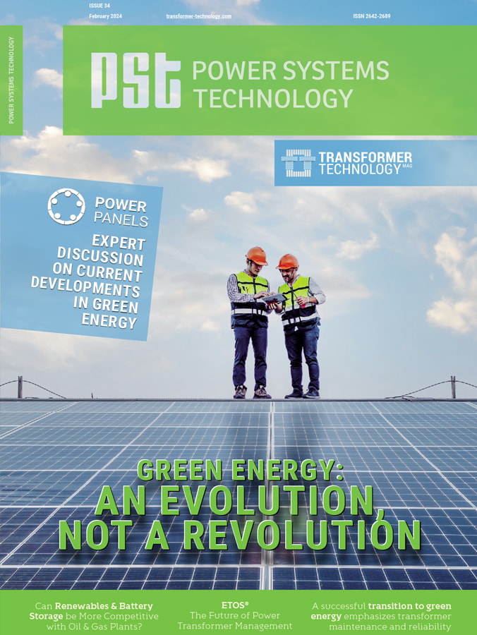 green energy an evolution not a revolution