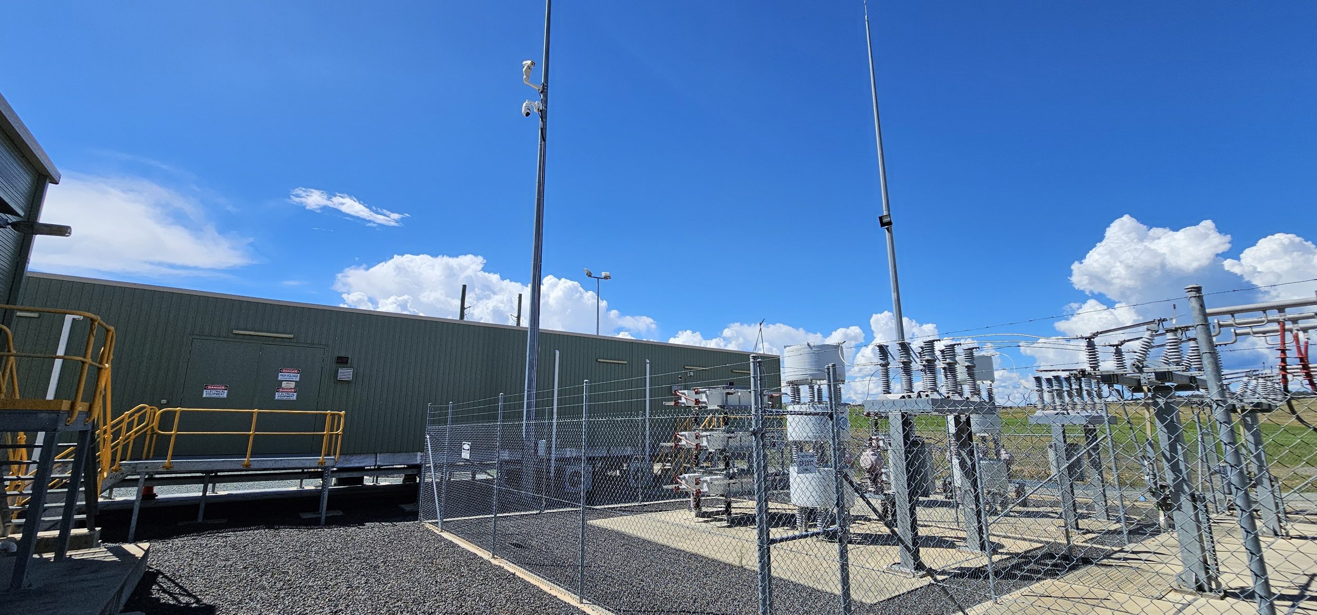 Case Study: How Iberdrola Australia Implemented TouchlessTM Thermal Visual Sensors
