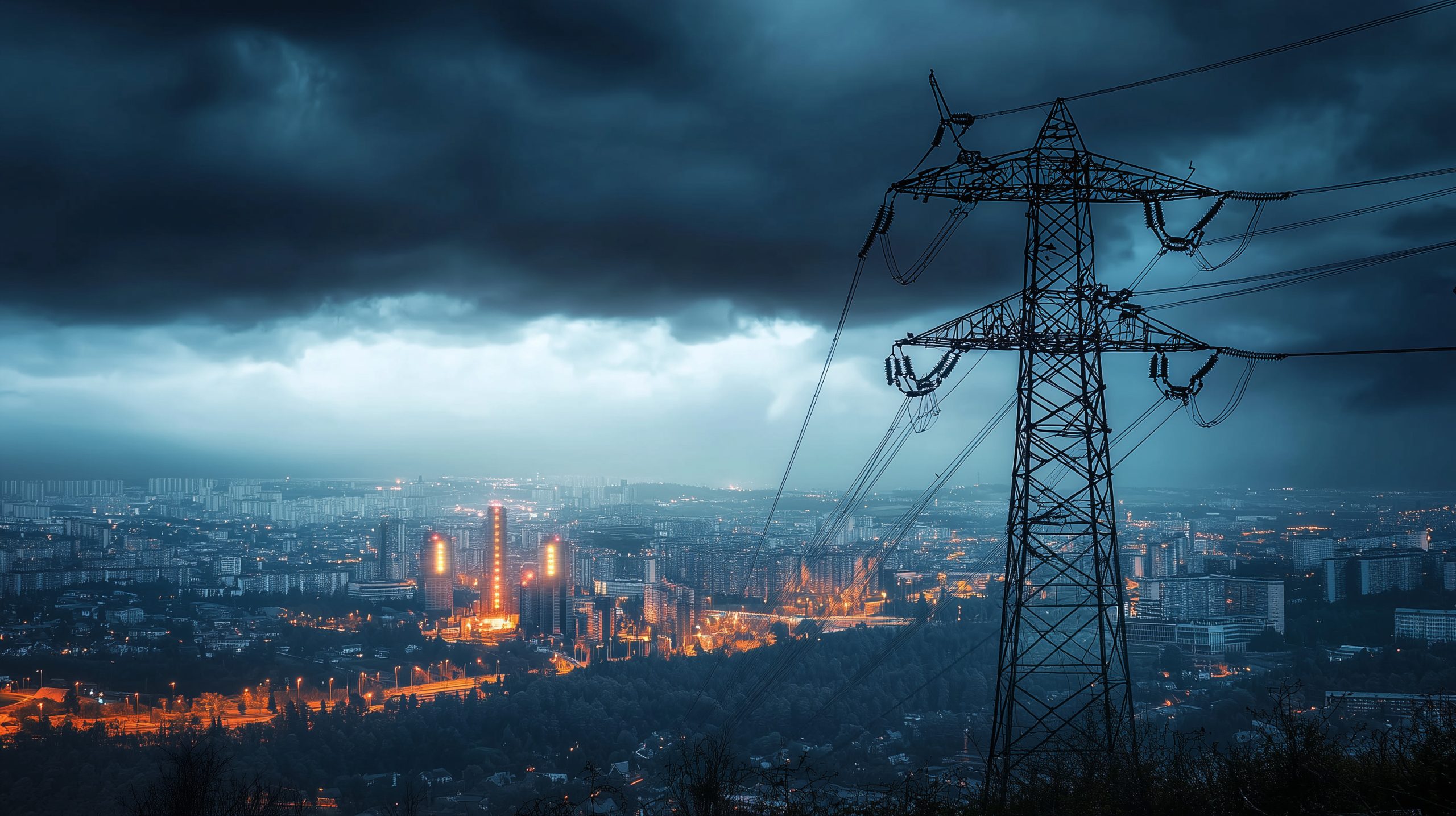Is There An Energy Crisis Looming?