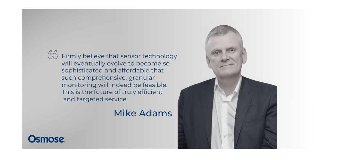 Interview with Mike Adams, Osmose