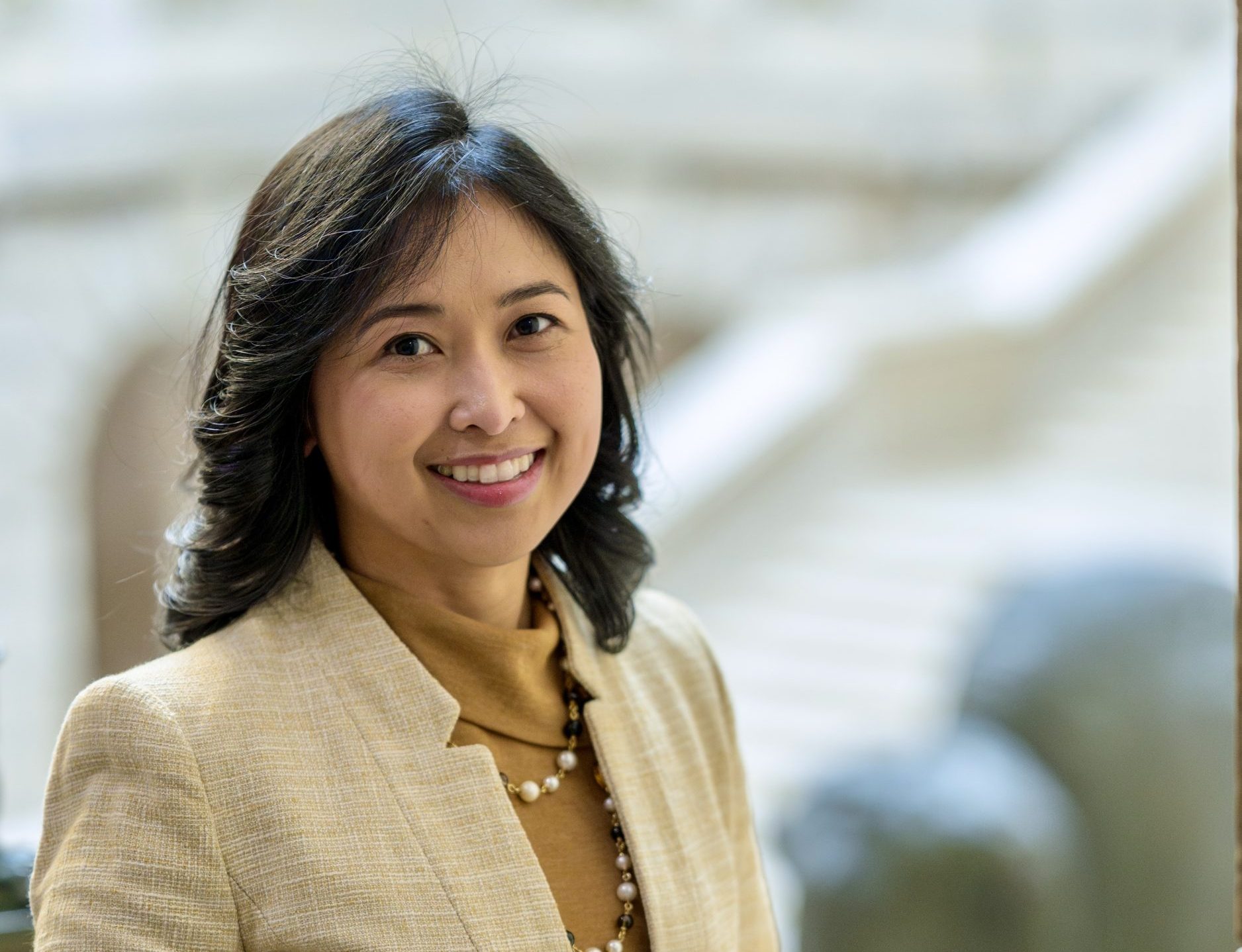 Women of Note: Aimee Intac-Leung