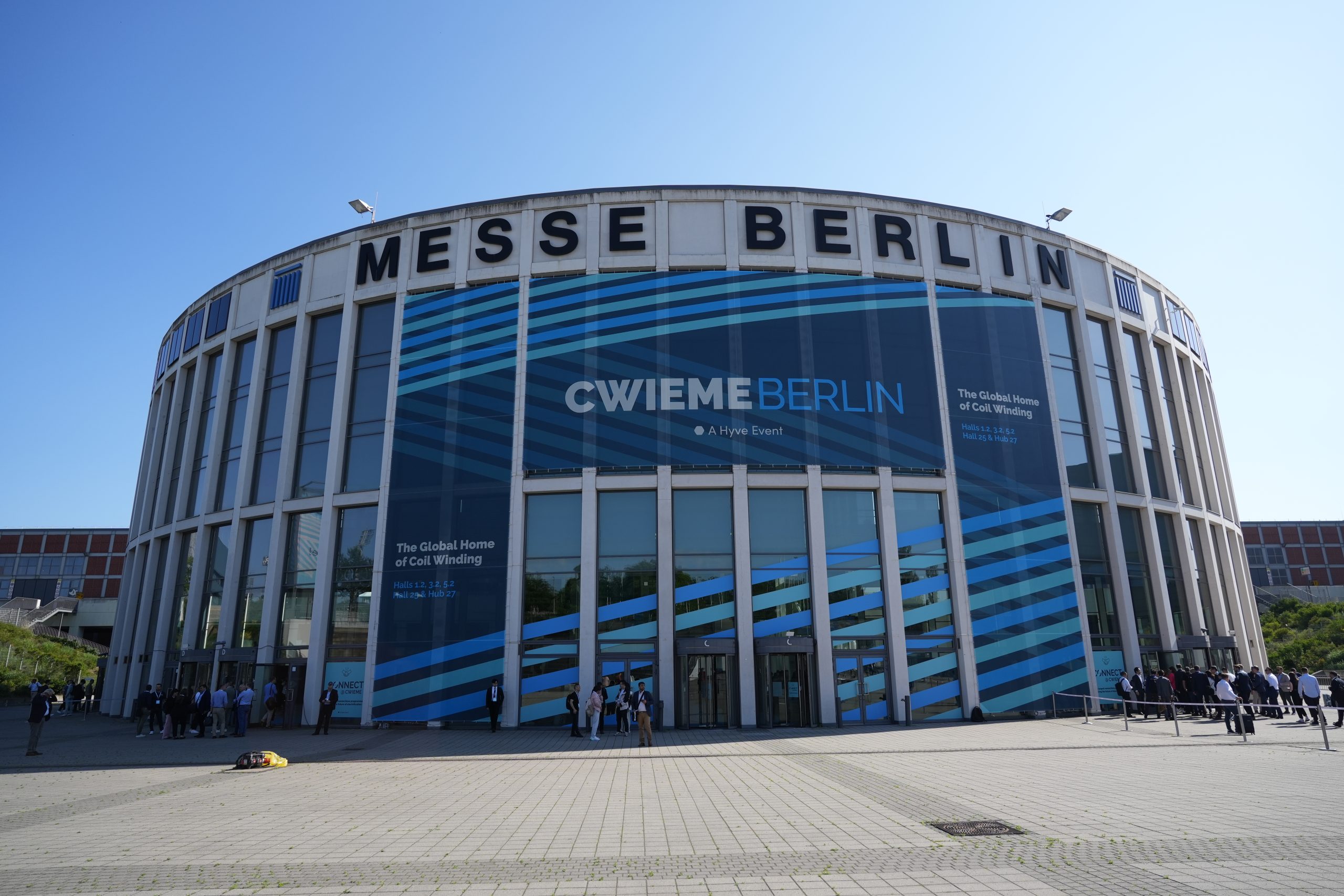 CWIEME Berlin 2025