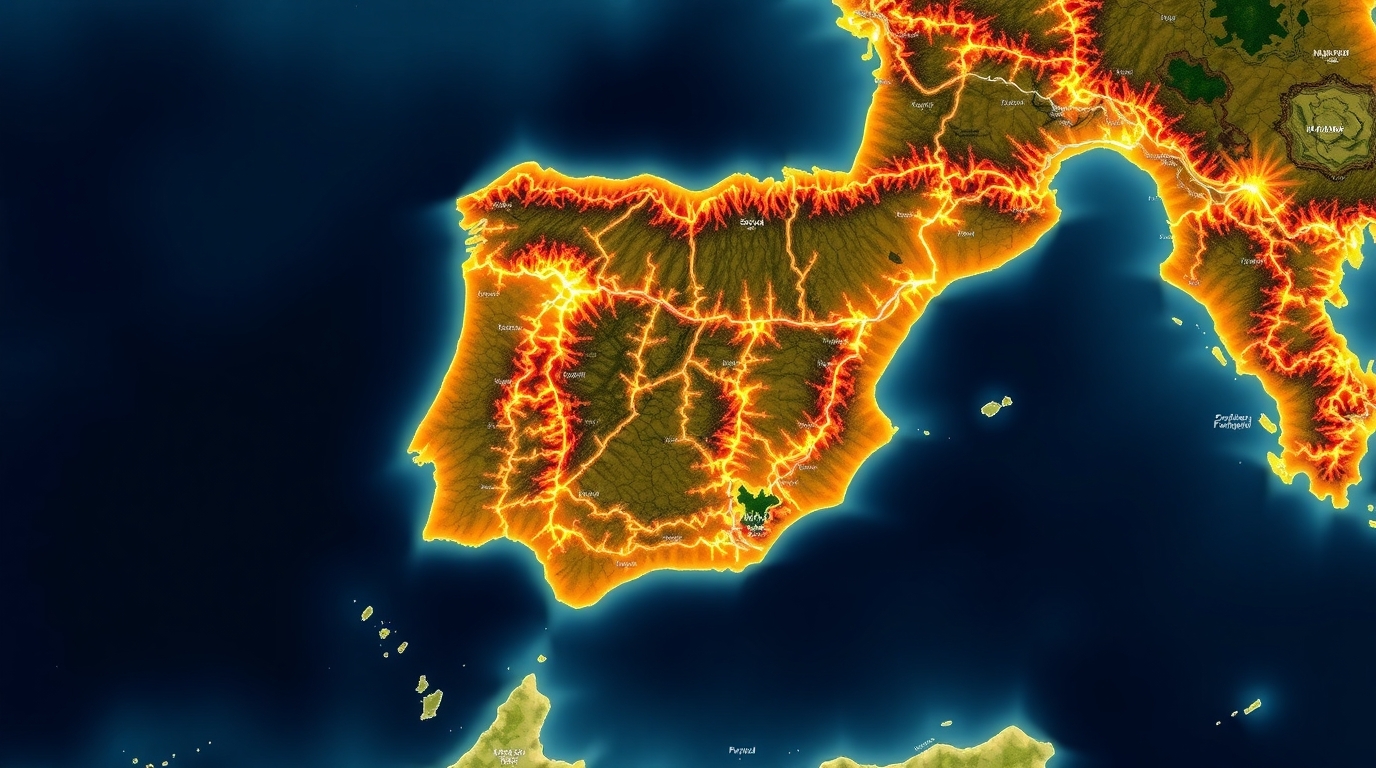 PTR Corner: The Iberian Peninsula Blackout of 2025