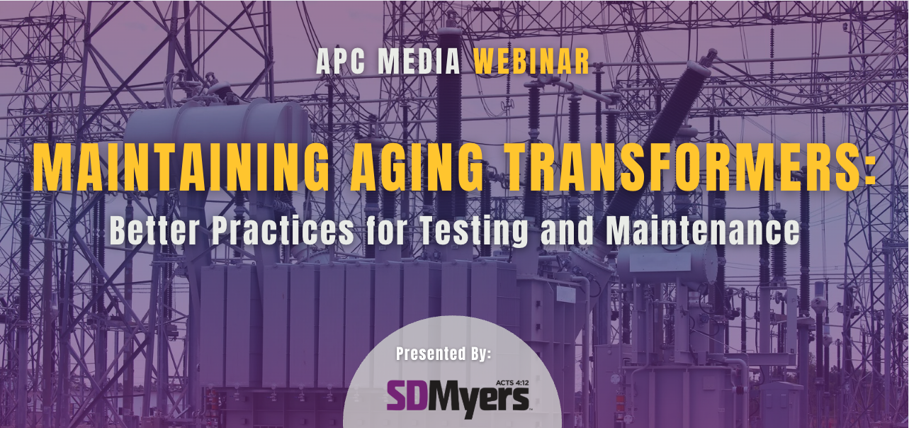 Maintaining Aging Transformers: Better Practices for Testing and Maintenance 