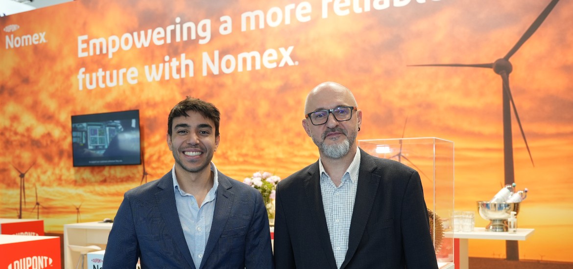 DuPont™ Nomex® Energy Solutions: Capacity, Sustainability and High-Temperature Performance