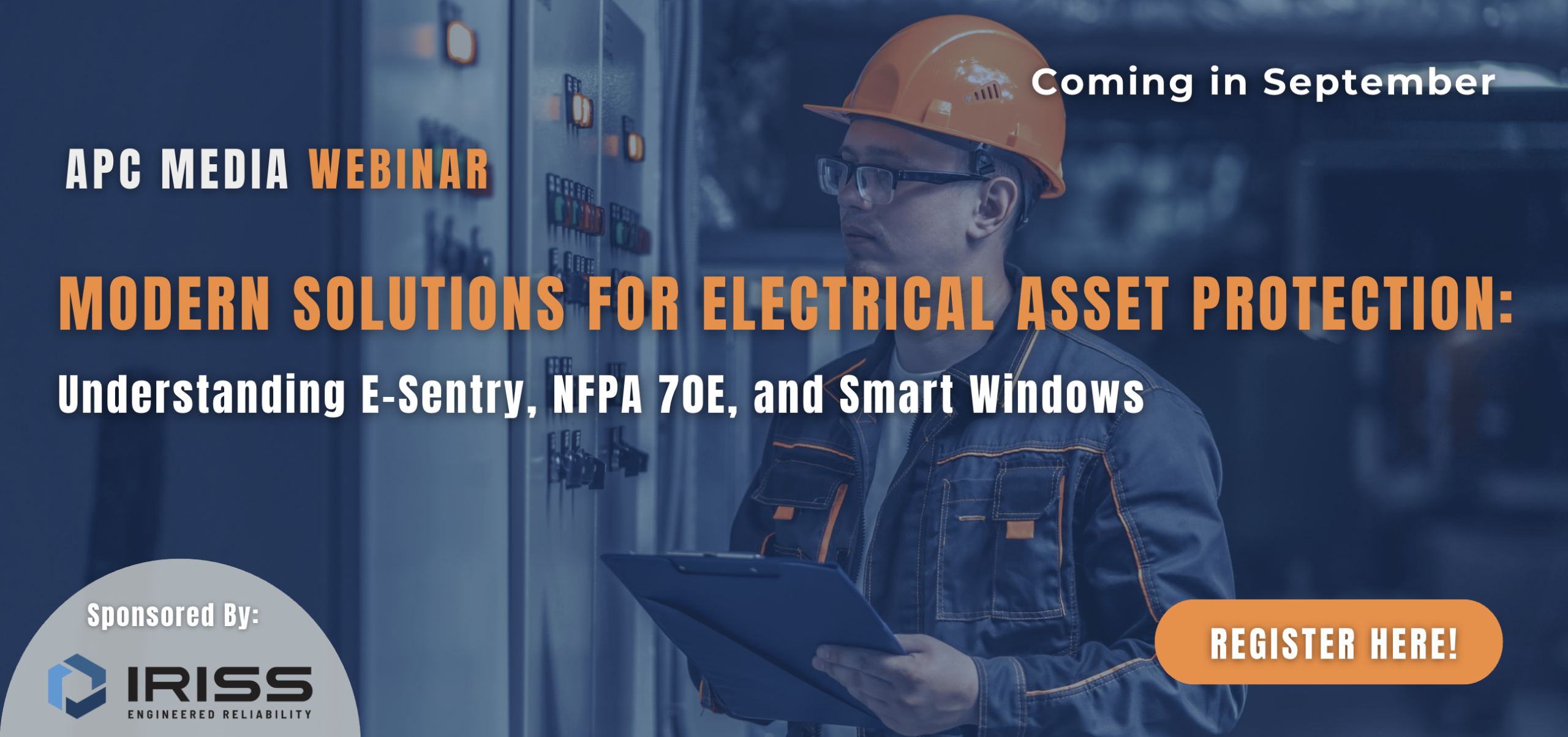 Modern Solutions for Electrical Asset Protection: Understanding E-Sentry, NFPA 70E, and Smart Windows