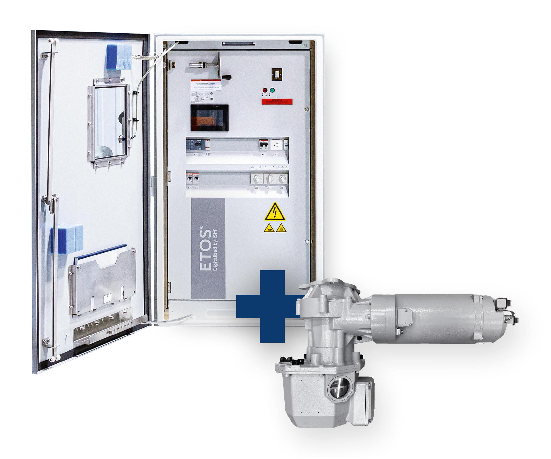 ETOS® MD-IV – The Unique All-in-One Solution for Transformer Operation, Monitoring and Control