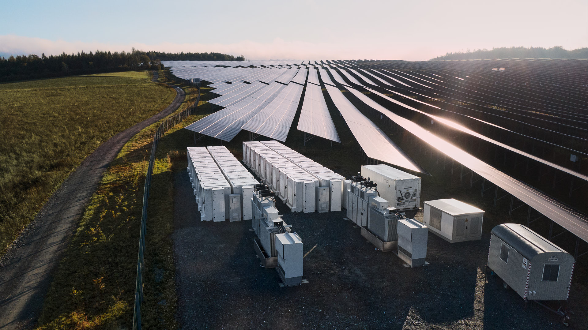 Powering Germany’s Future: Münch energie Relies on FR3™ Fluid for Peak Performance