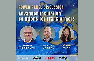 Power Panel Discussion: Advanced Insulation Solutions for a High-Demand Era