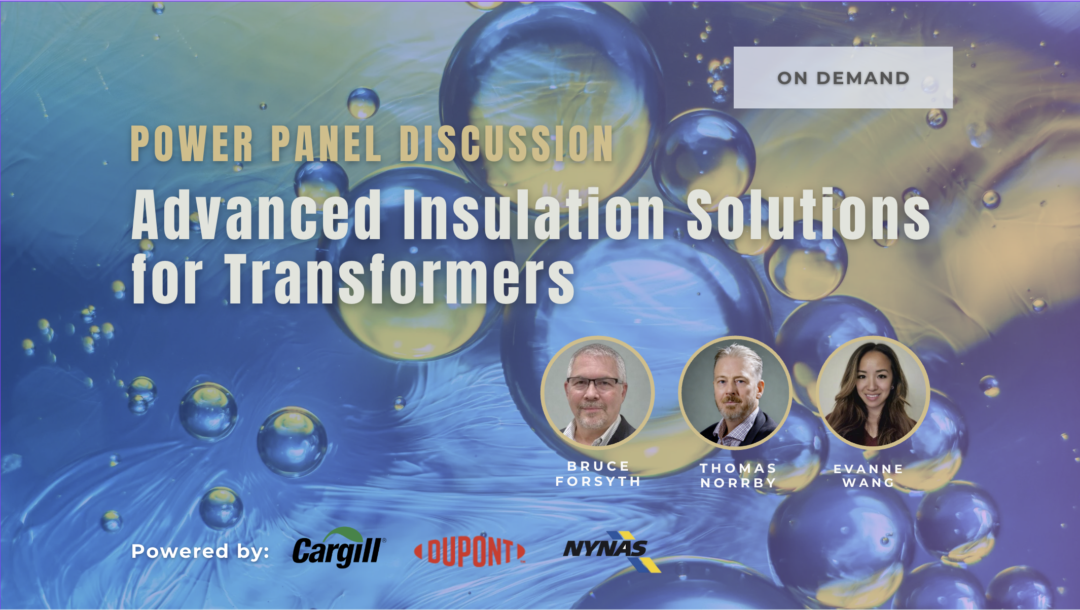 Power Panel: Advanced Insulation Solutions for Transformers