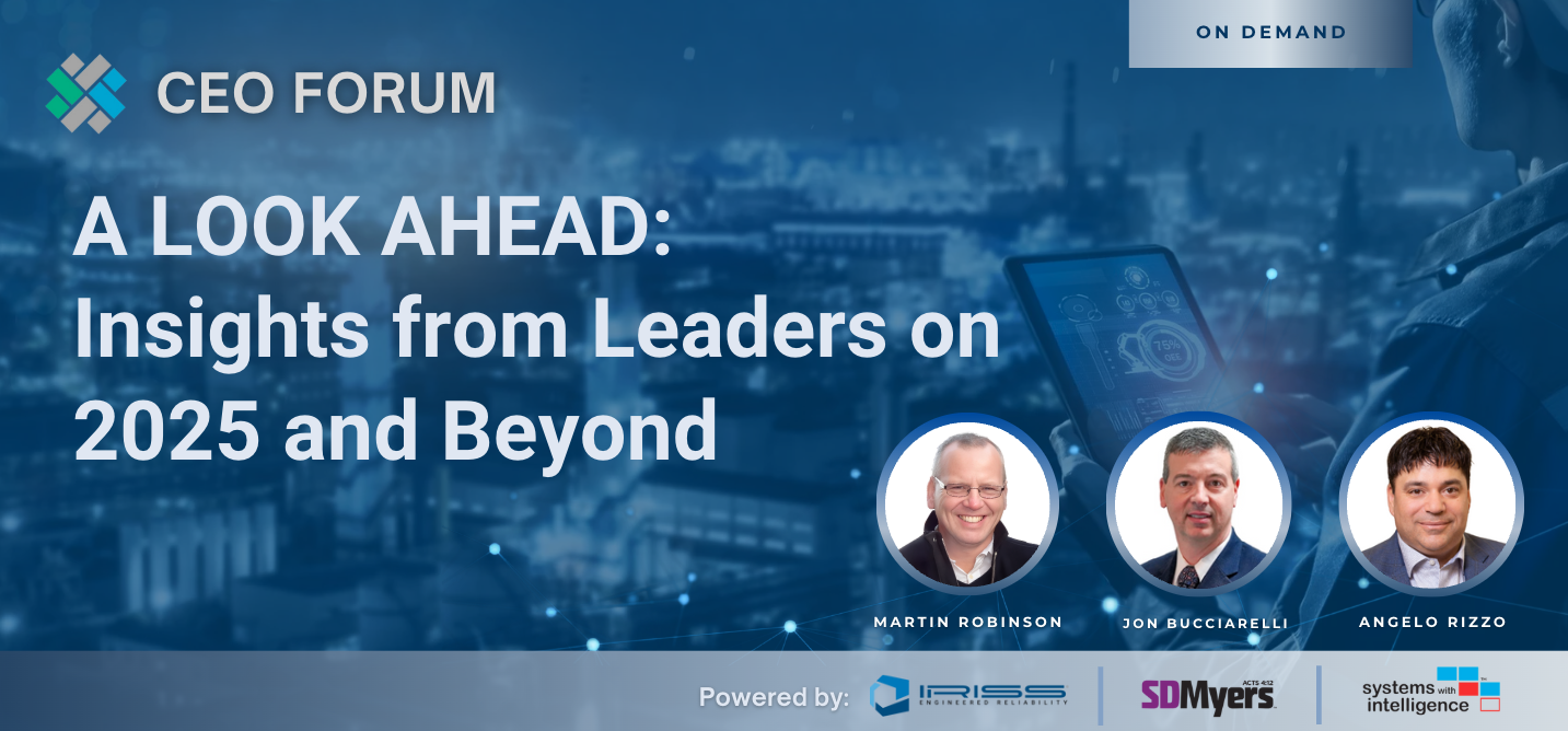 A Look Ahead: Insights from Leaders on 2025 and Beyond