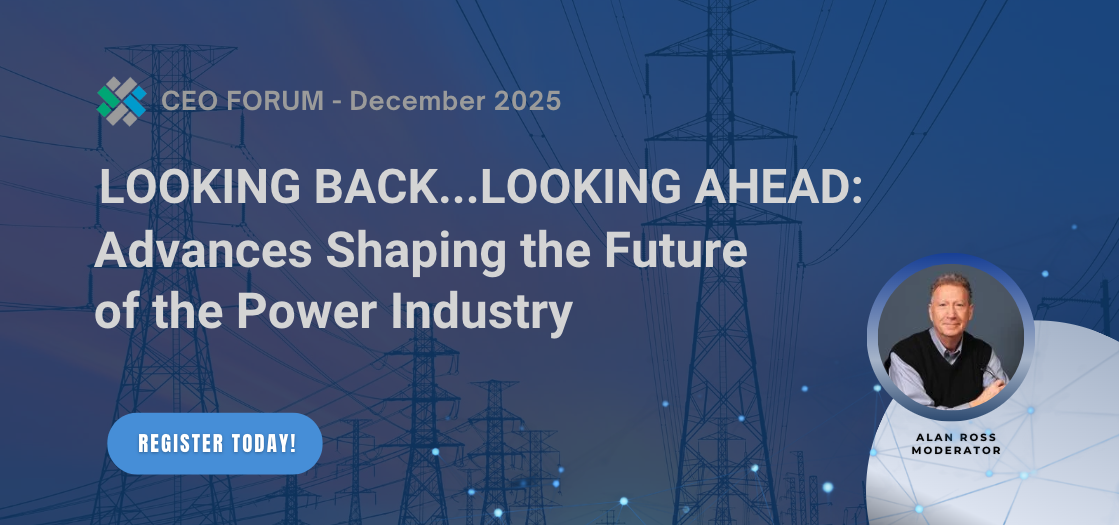 Looking Back...Looking Ahead: Advances Shaping the Future of the Power Industry